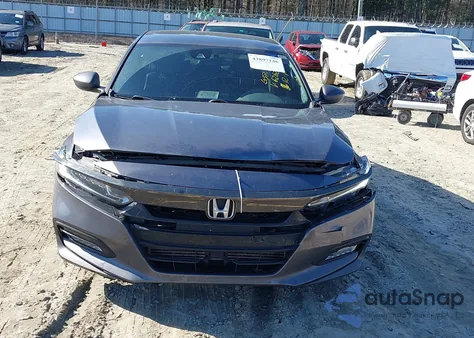 2020 Honda Accord Sport z USA, uszkodzony, nr VIN 1HGCV1F34LA146262